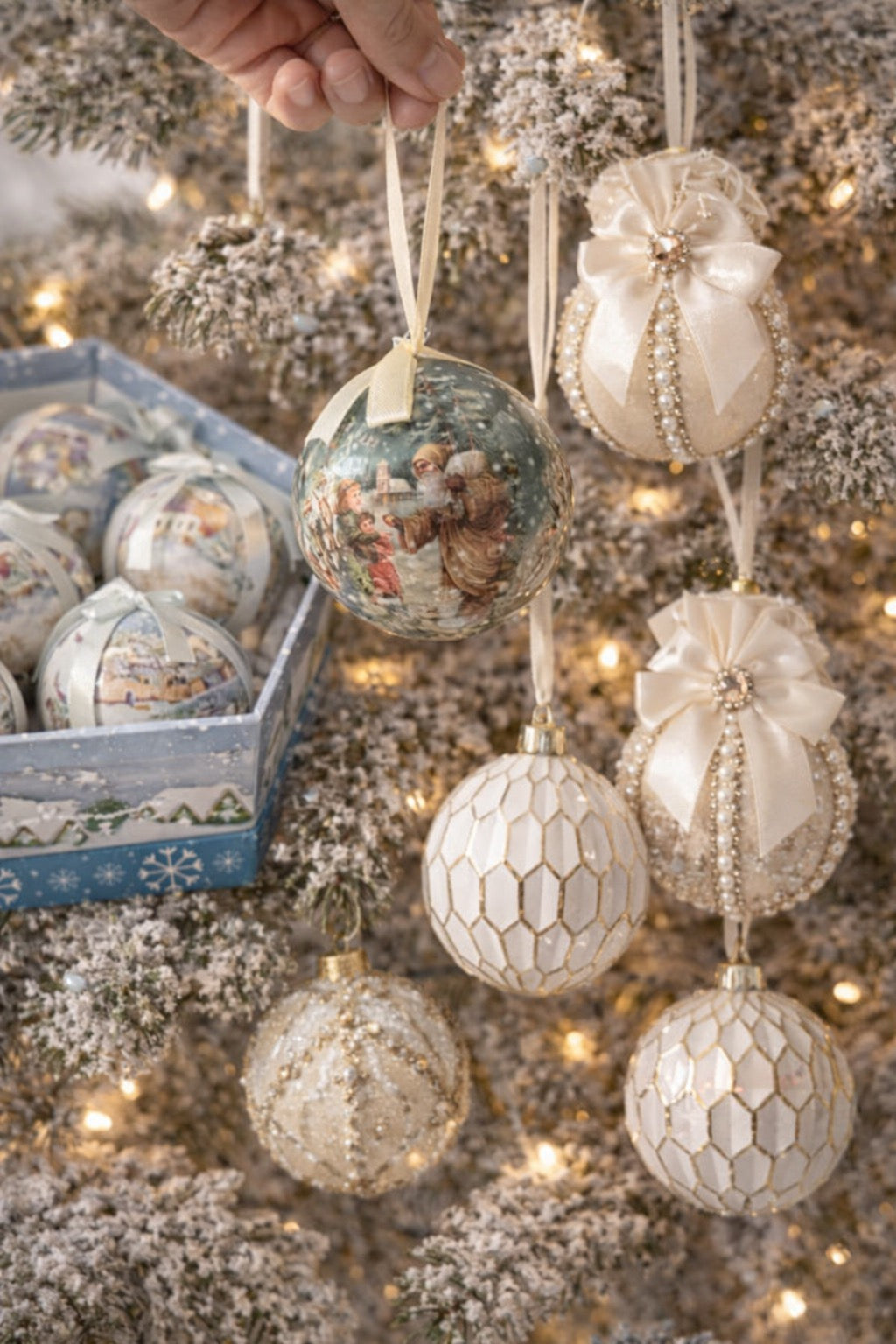 Decoración Navideña